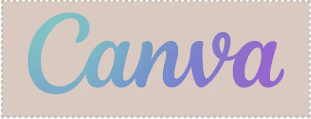 Canva sticker